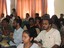 The audience, listening to the lecture in Asian Cinema Conference (February 3, 2007)