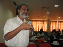 International Conference on Asian Cinema: Towards a Research and Teaching Agenda, CSCS, Bangalore, Karnataka. (In pic) Ashish Rajadhyaksha