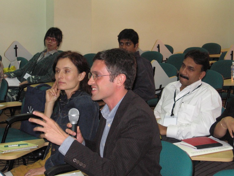 International Conference on Asian Cinema: Towards a Research and Teaching Agenda, CSCS, Bangalore, Karnataka. 