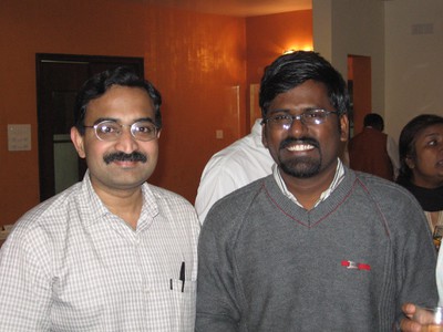 S.V. Srinivas in Asian Cinema Conference (February 3, 2007) 