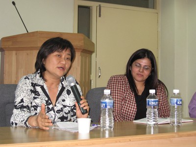 Asian Cinema Conference (February, 04, 2007)