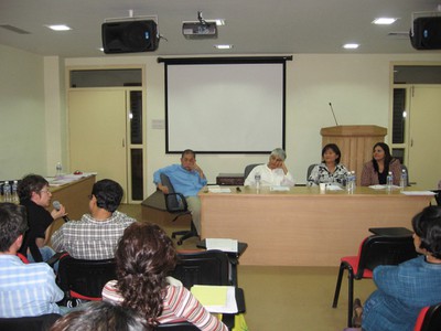 The audience, Speaking to Asian Cinema Conference (February, 04, 2007)