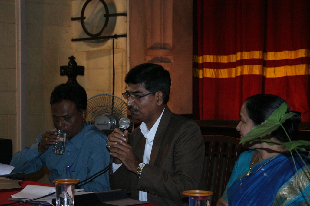 Judges, Seminar Presentation (St. Xavier's)