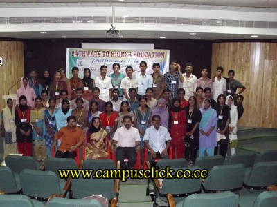 Pathways Team (Farook College)