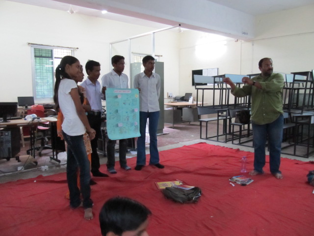 Pathways to Higher Education (Ahmednagar College)