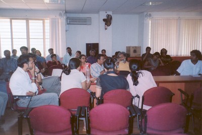 Rethinking the Region: Conference at Kuvempu University