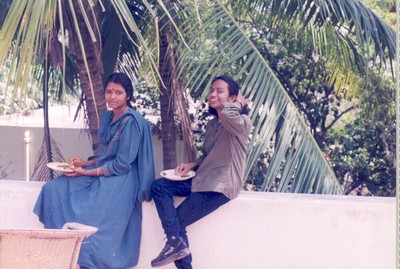CSCS Old Staff in Prafulla & Lavanya