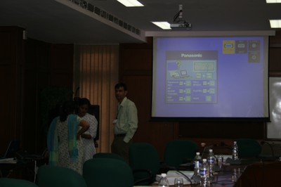 Screening the Civil Society & Governance Consultation (2007)