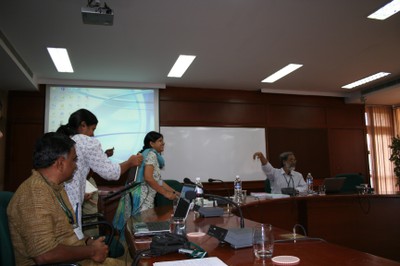 Civil Society & Governance Consultation (2007)