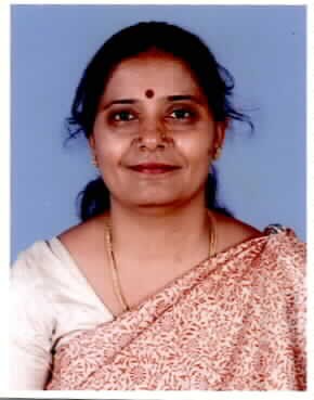 CSCS Old Staff in Sujaya Shivakumar