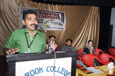 Vote of thanks