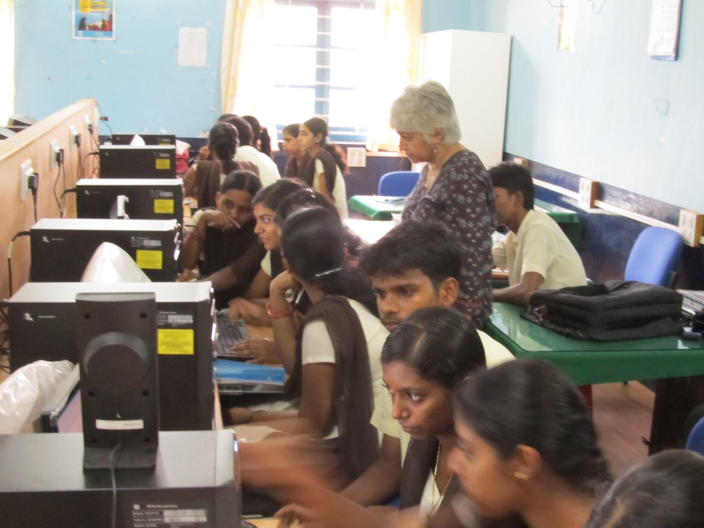 Student Workshop organised by HEIRA